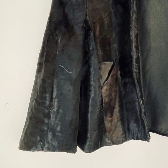 Vintage fur coat Circa 1920s - Picture 2 of 9